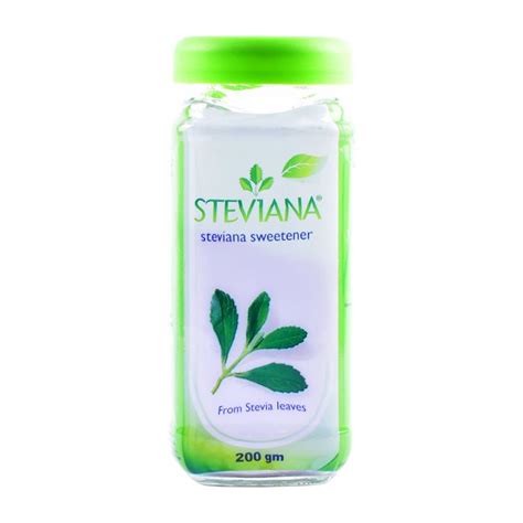 STEVIANA SWEETENER 200GM