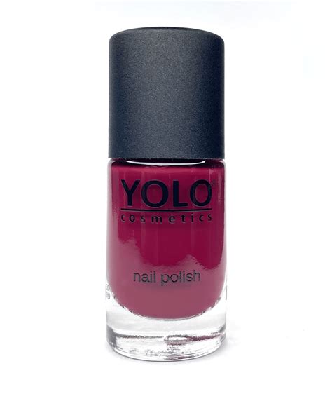 YOLO NAIL POLISH LIMITED EDITION (108) 10ML
