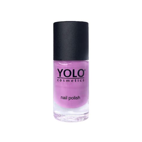 YOLO NAIL POLISH LIMITED EDITION (91) 10ML