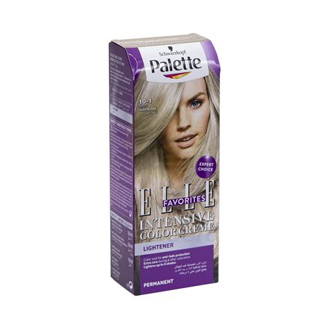 PALETTE SEMI KIT HAIR COLOR 10-1 OFF 20