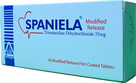 SPANIELA 35 MG 30 TAB -