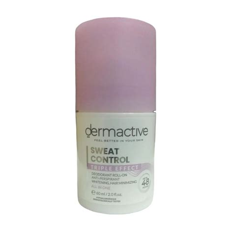 DERMACTIVE ROLL ON TRIPLE EFFECT 60ML OFF199LE