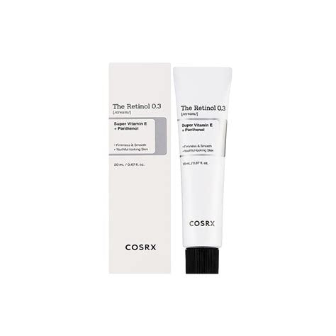 COSRX THE RETINOL 0.3 SUPER VITAMIN E 20G %%