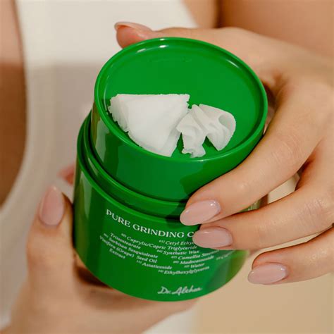 DR ALTHEA PURE GRINDING CLEANSING BALM 50ML