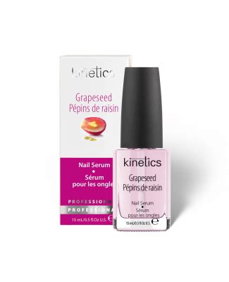 KINETICS GRAPESEED NAIL SERUM 15ML