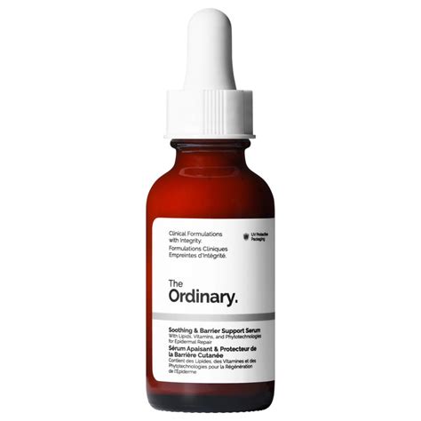 ORDINARY SOOTHING & BARRIER SUPPORT SERUM 30ML %%