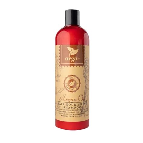 ORGA PLUS ARGAN OIL CONDITIONER 500ML