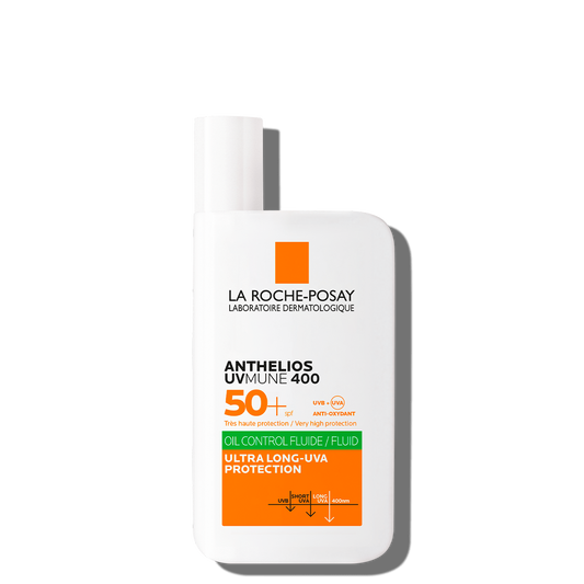 LA ROCHE POSAY ANTHELIOS OIL CONTROL FLUID SPF50 50ML