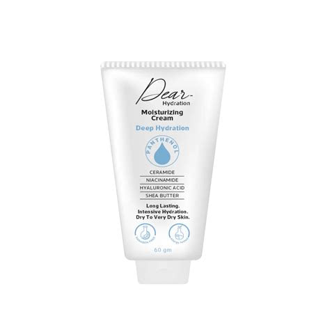 DEAR MOISTURIZING GEL 60GM