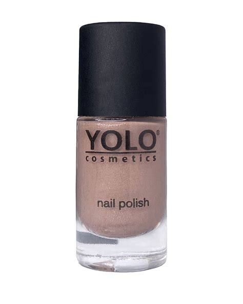 YOLO NAIL POLISH LIMITED EDITION (117) 10ML