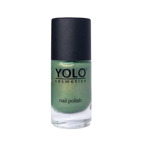 YOLO NAIL POLISH LIMITED EDITION (121) 10ML
