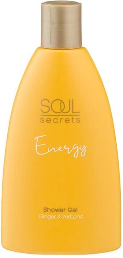 SOUL AND MORE SHOWER GEL (SENSE) 250ML