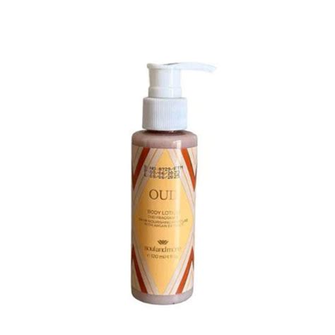 SOUL AND MORE BODY LOTION (DELICIOUS) 120ML
