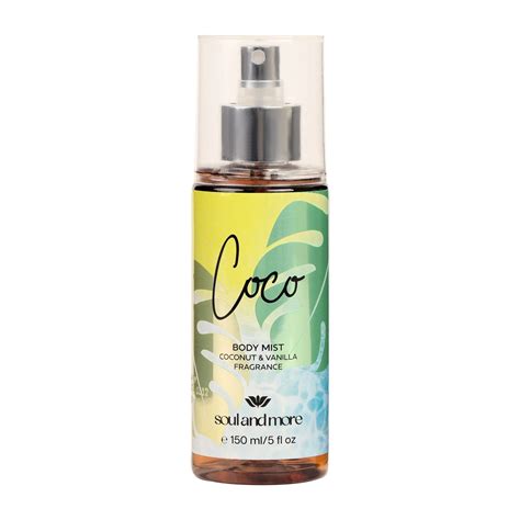 SOUL AND MORE HAIR MIST (DELICIOUS) 80ML