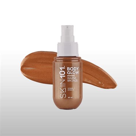 SKIN 101 BODY GLOW GOLD BRONZE 60ML