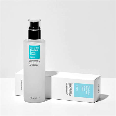 COSRX TWO IN ONE PORELESS POWER LIQUID 100ML