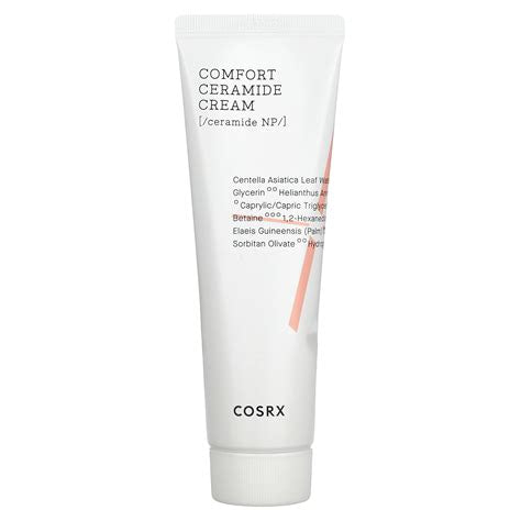 COSRX BALANCIUM COMFORT CERAMIDE CREAM 80 G %%