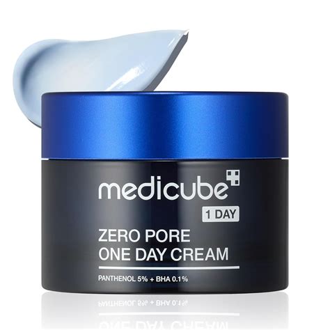 MEDICUBE ZERO PORE ONE DAY CREAM 50ML %%