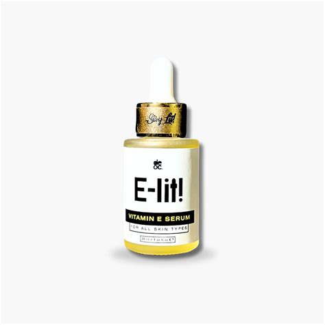 DEOC E-LIT VITAMIN E SERUM 30ML