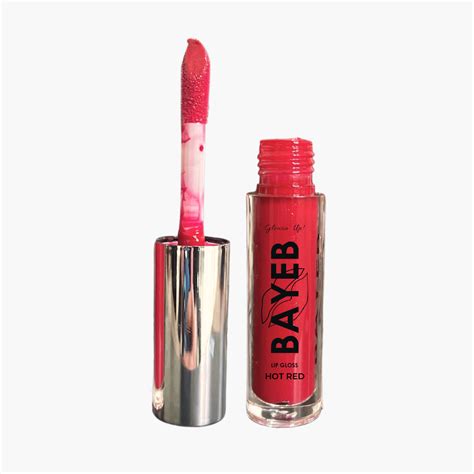 DEOC BAYEB LIP GLOSS (HOT RED) 5ML