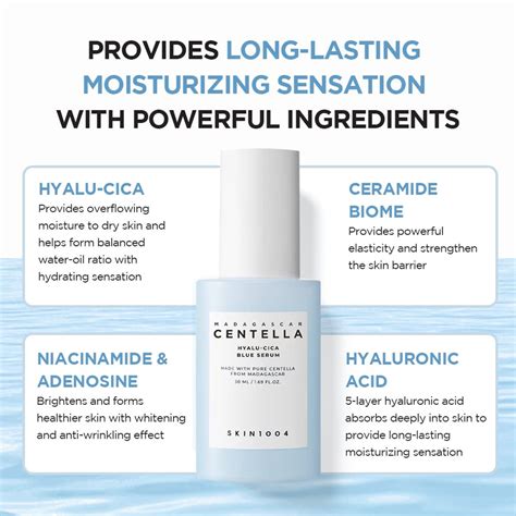 CENTELLA HYALU-CICA BLUE SERUM 50ML %%