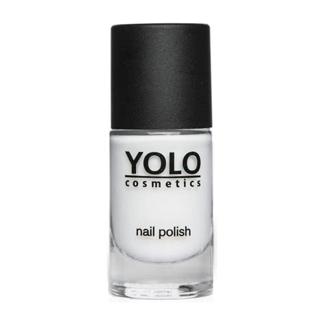 YOLO NAIL POLISH LIMITED EDITION (126) 10ML