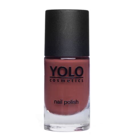 YOLO NAIL POLISH LIMITED EDITION (127) 10ML