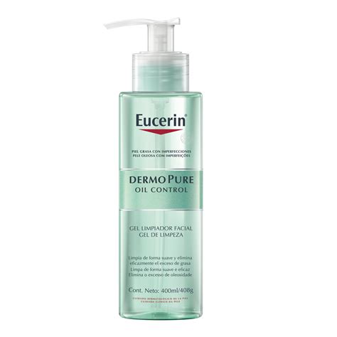 EUCERIN DERMO PUR (GEL+TONER+OIL CONTROL) FREE GIFT