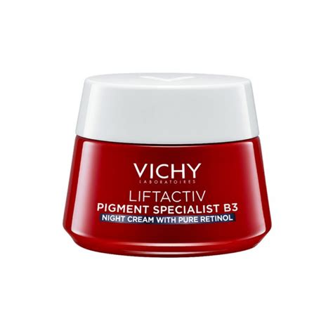 VICHY LIFT ACTIV PIGMENT SPECIALIST B3 NIGHT CREAM 50ML