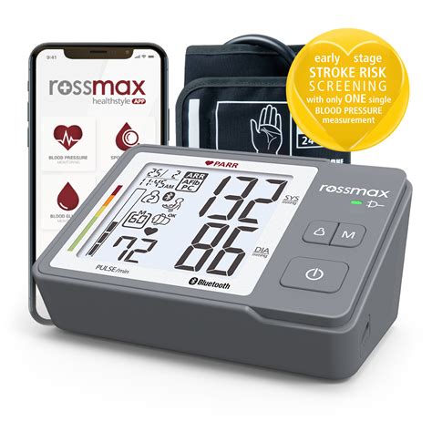 ROSSMAX ARM BLOOD PRESSURE Z 5 Arm Compression Device