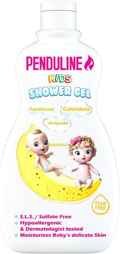 PENDULINE KIDS (BANANA) SHOWER GEL 300ML