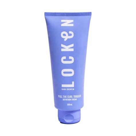 LOCKEN PULL THE CURL TRIGGER DEFINITION CREAM 250ML