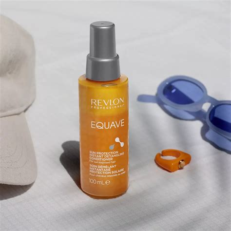REVLON EQUAVE SUN PROTECTION DETANGLING 100ML