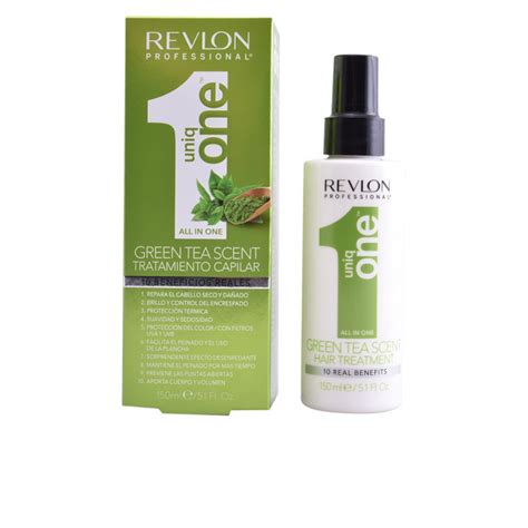 REVLON UNIQ ONE GREEN TEA HAIR TREATMENT 150 ML