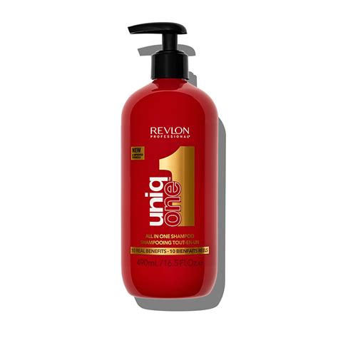 REVLON UNIQ ONE ALL IN ONE SHAMPOO 490ML