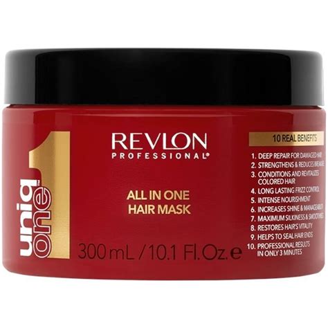 REVLON UNIQ ONE ALL IN ONE HAIR MASK 300ML
