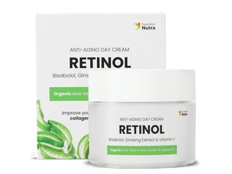 JAMIRA ANTI AGING RETINOL DAY CREAM 50ML