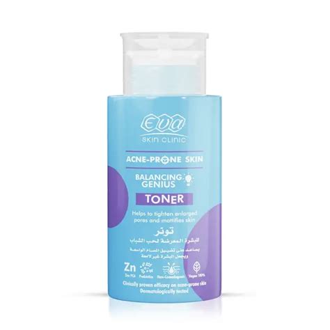 JAMIRA ACNE PRONE SKIN TONER 200ML