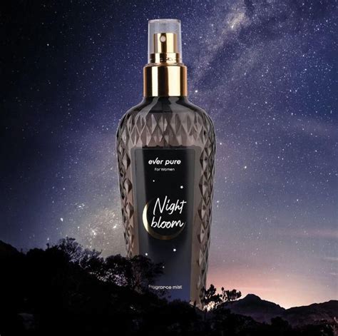 EVER PURE FRAGRANCE MIST NIGHT BLOOM 236ML