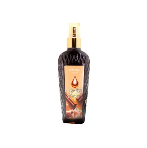 EVER PURE FRAGRANCE MIST CANDIED HONEY 236ML