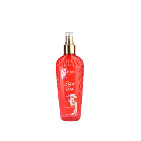 EVER PURE FRAGRANCE MIST ELIXIR RED 236ML