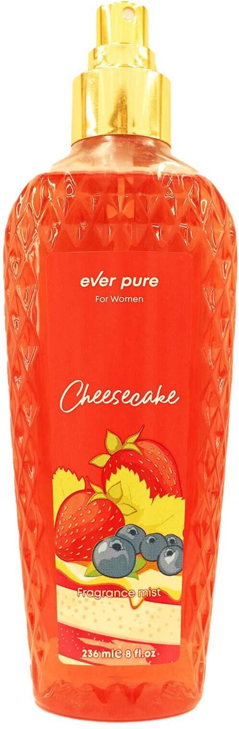 EVER PURE SHOWER GEL CHEESE CAKE 236ML