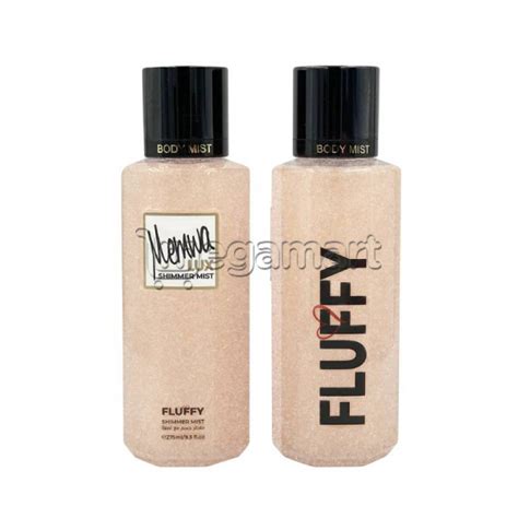 MEMWA SHIMMER BODY MIST (FLUFFY) 275ML