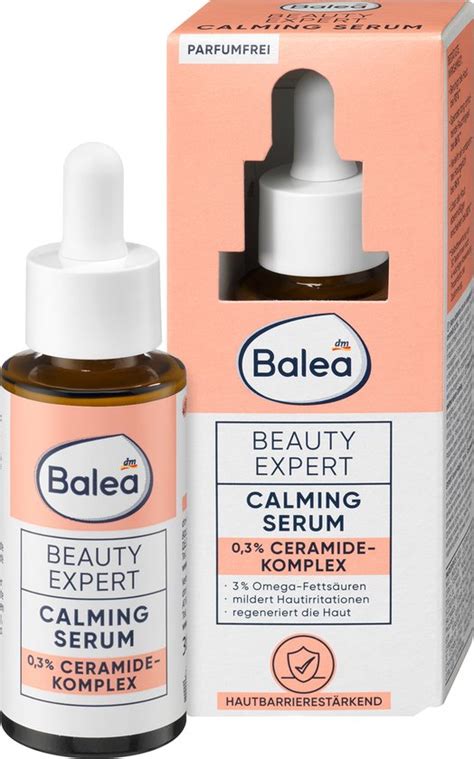 BALEA BEAUTY EXPERT CALMING SERUM 30ML