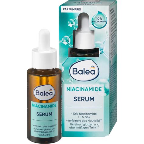 BALEA NIACINAMIDE SERUM 30ML