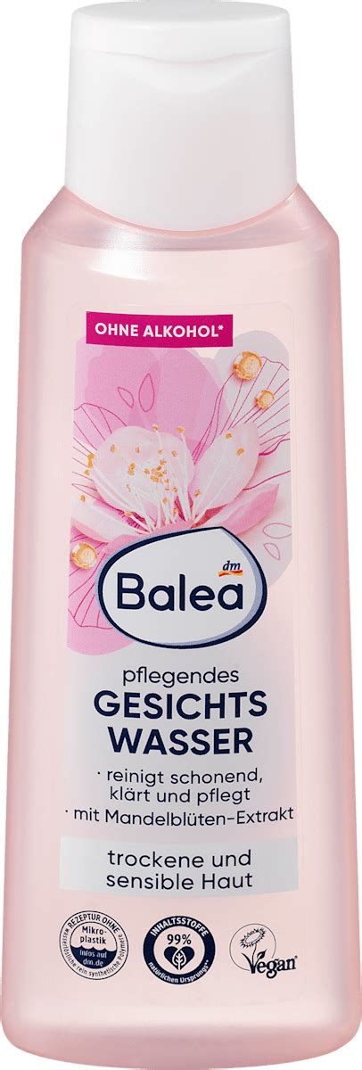 BALEA FEUCHTIGKEITS GESICHTS WASSER NORMALE 200ML