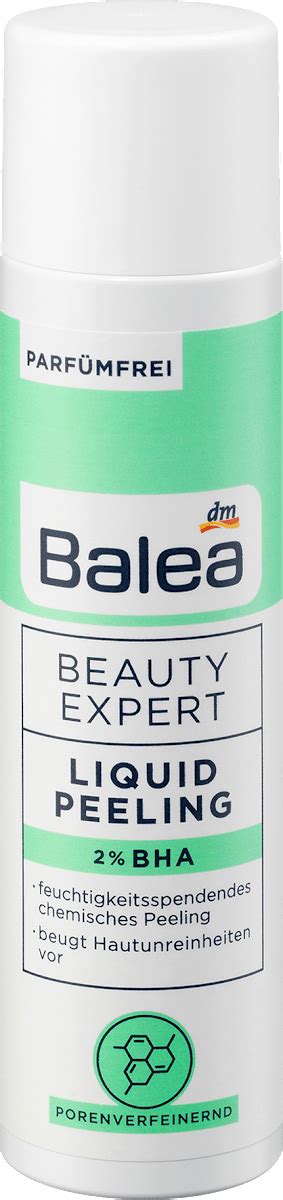 BALEA BEAUTY EXPERT LIQUID PEELING 125ML