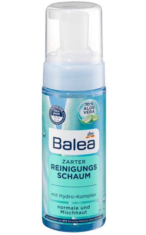 BALEA REINIGUNGS SCHAUM NORMALE 150ML