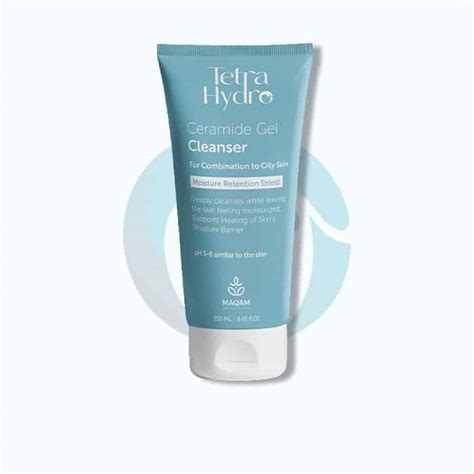 TETRA HYDRO CERAMIDE GEL CLEANSER 250ML