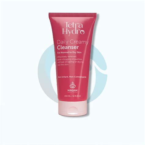 TETRA HYDRO DAILY CREAM CLEANSER 200ML